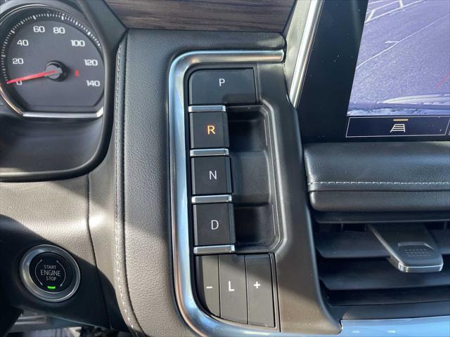 used 2021 Chevrolet Tahoe car, priced at $49,400
