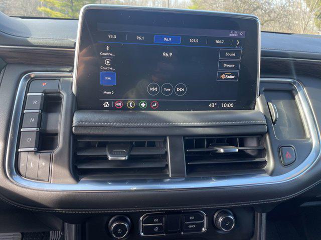 used 2021 Chevrolet Tahoe car, priced at $49,900