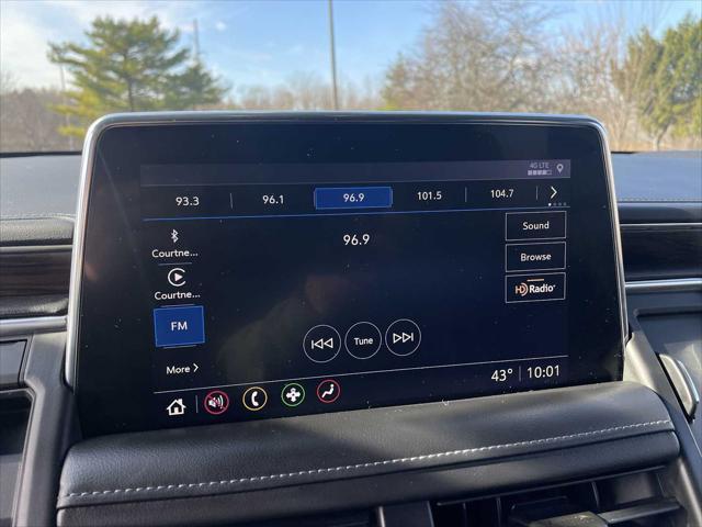 used 2021 Chevrolet Tahoe car, priced at $49,400