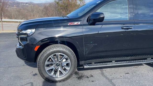 used 2021 Chevrolet Tahoe car, priced at $49,400