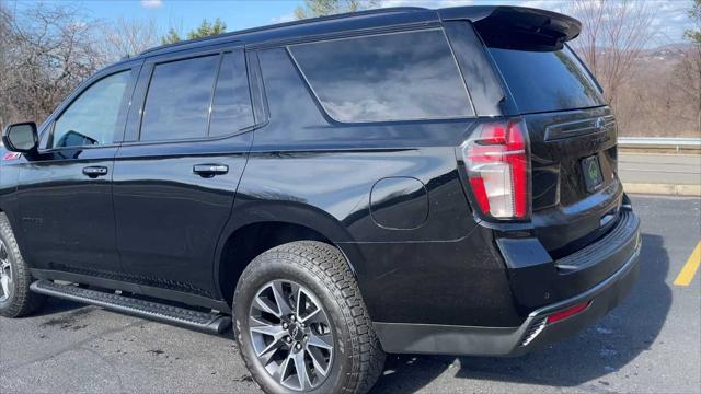 used 2021 Chevrolet Tahoe car, priced at $49,400