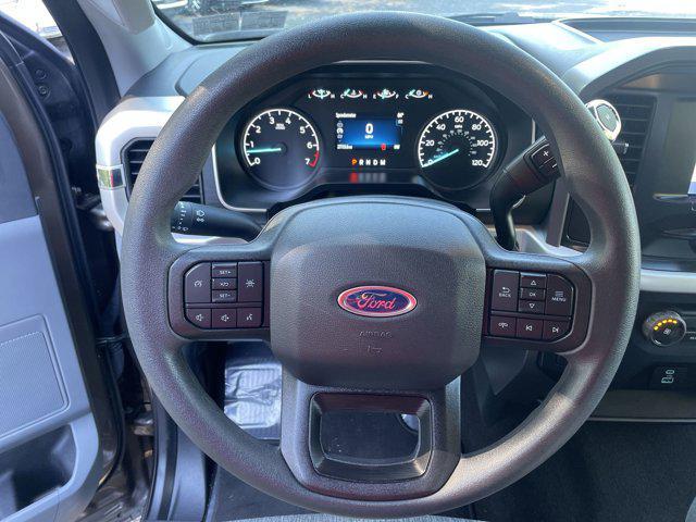 used 2023 Ford F-150 car, priced at $39,900