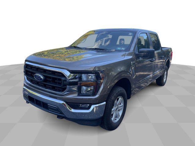 used 2023 Ford F-150 car, priced at $39,400