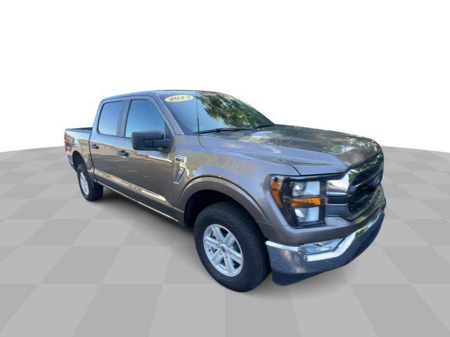 used 2023 Ford F-150 car, priced at $39,900