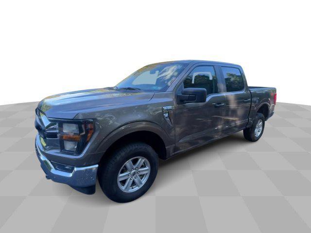 used 2023 Ford F-150 car, priced at $39,900