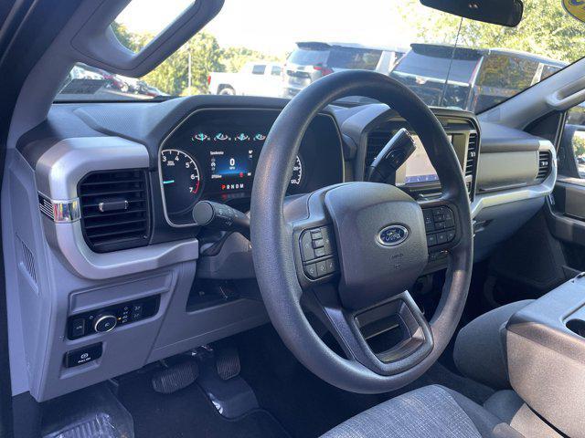 used 2023 Ford F-150 car, priced at $39,900