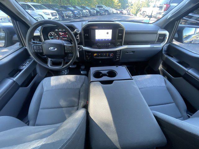 used 2023 Ford F-150 car, priced at $39,900