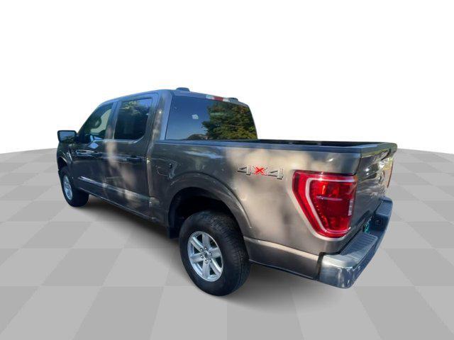 used 2023 Ford F-150 car, priced at $39,900