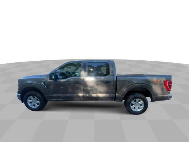 used 2023 Ford F-150 car, priced at $39,900