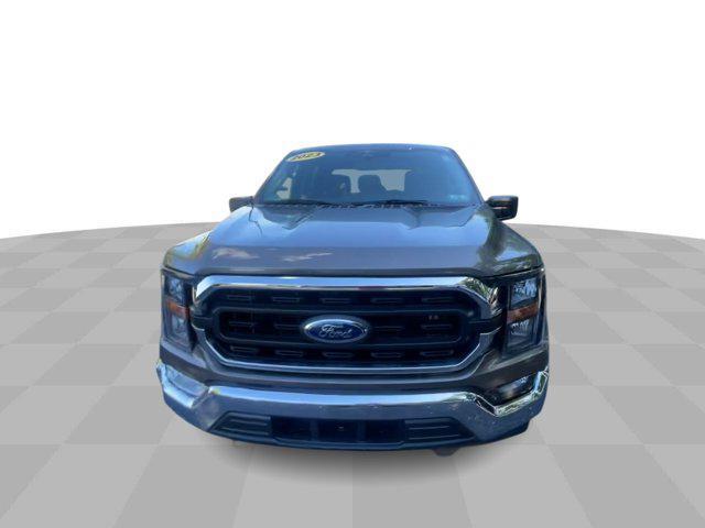 used 2023 Ford F-150 car, priced at $39,900