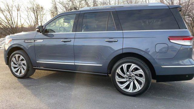 used 2023 Lincoln Navigator car, priced at $67,900