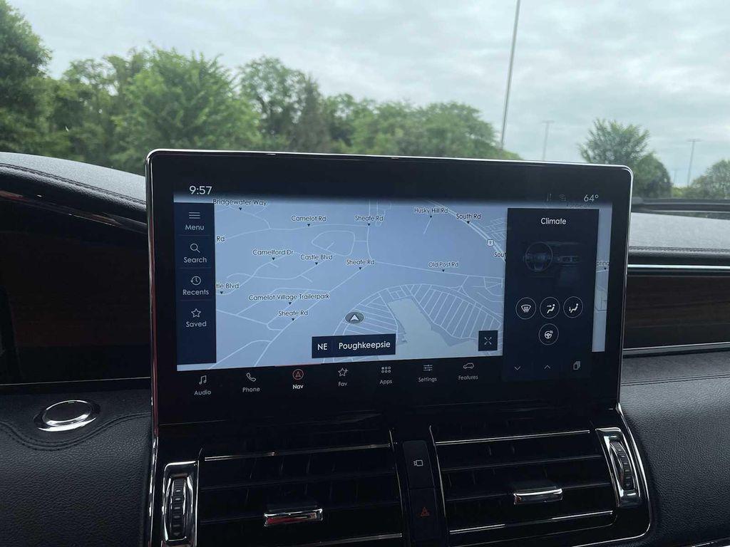 used 2023 Lincoln Navigator car, priced at $65,000