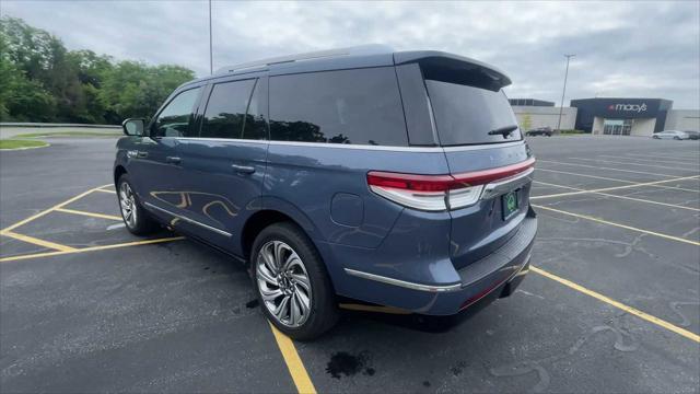 used 2023 Lincoln Navigator car, priced at $67,340