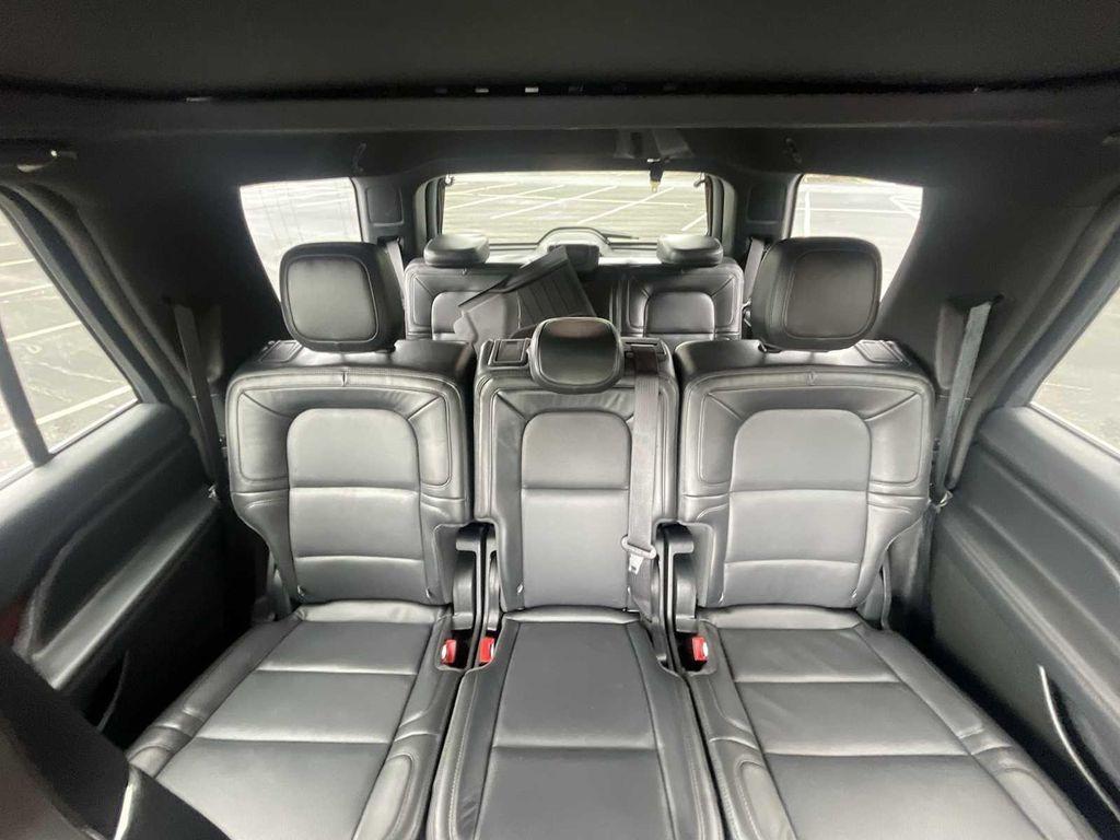 used 2023 Lincoln Navigator car, priced at $65,000