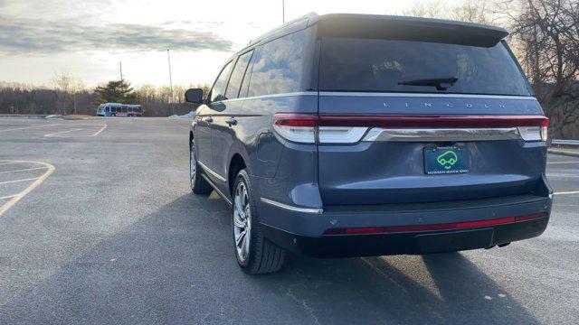 used 2023 Lincoln Navigator car, priced at $67,900