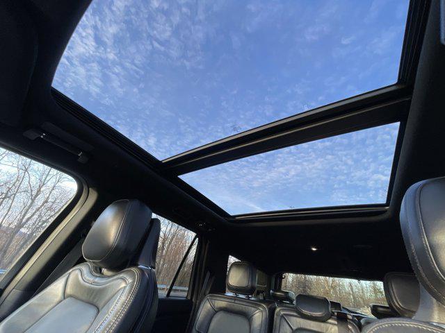 used 2023 Lincoln Navigator car, priced at $67,900