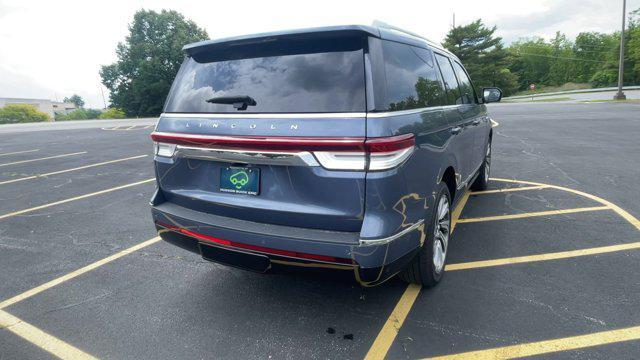 used 2023 Lincoln Navigator car, priced at $67,340