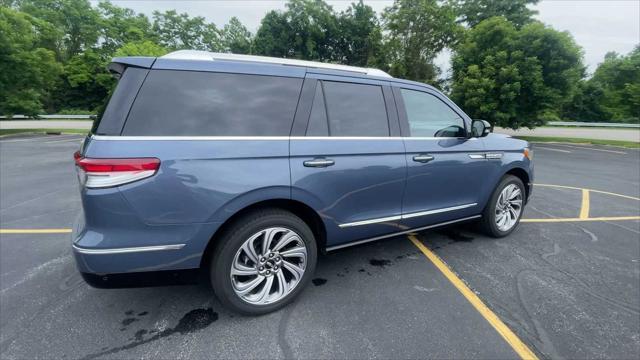 used 2023 Lincoln Navigator car, priced at $67,340