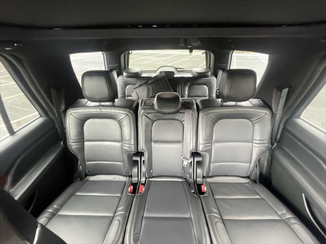 used 2023 Lincoln Navigator car, priced at $67,340