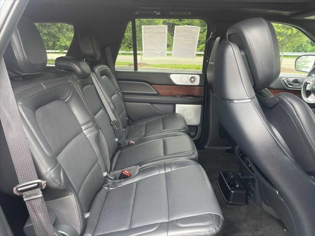 used 2023 Lincoln Navigator car, priced at $67,340