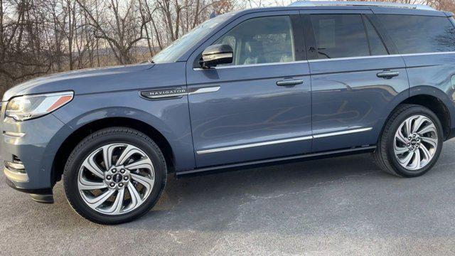 used 2023 Lincoln Navigator car, priced at $67,900