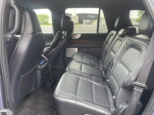 used 2023 Lincoln Navigator car, priced at $67,340