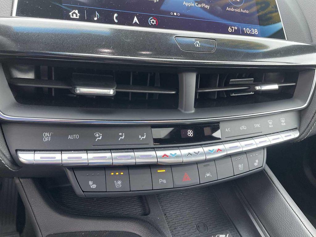 used 2024 Cadillac CT5 car, priced at $43,900