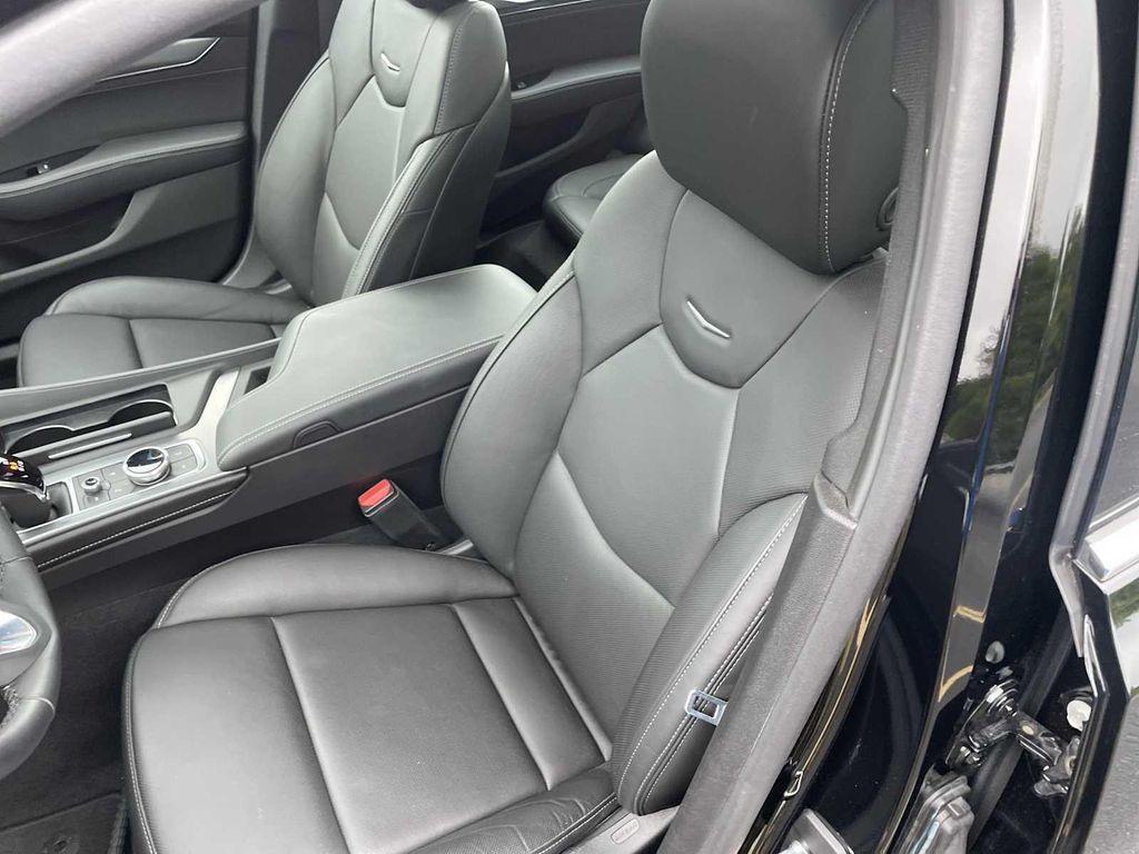 used 2024 Cadillac CT5 car, priced at $43,900