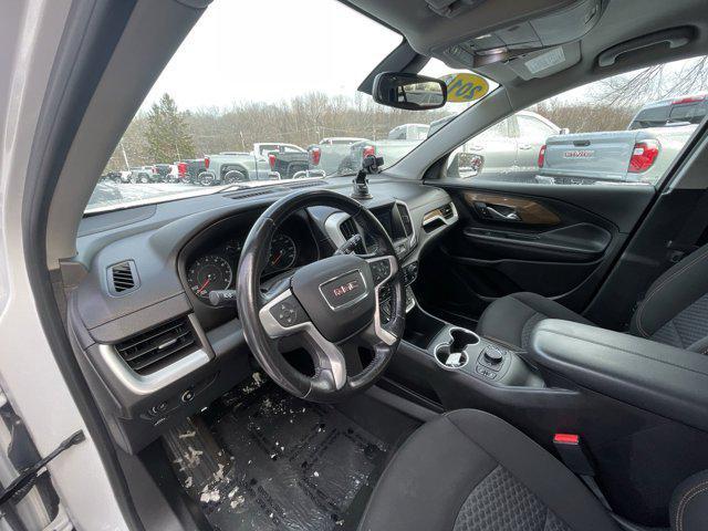 used 2018 GMC Terrain car, priced at $18,900