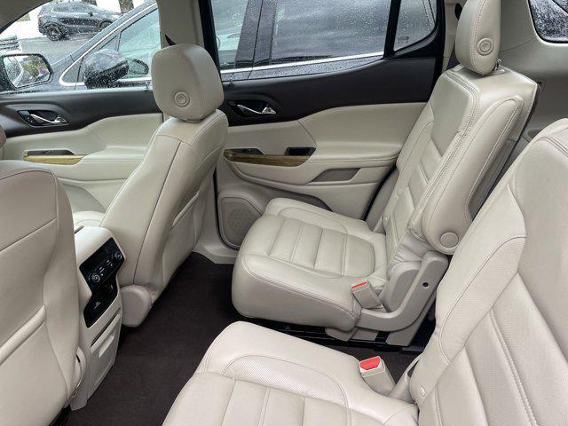 used 2017 GMC Acadia car, priced at $25,900