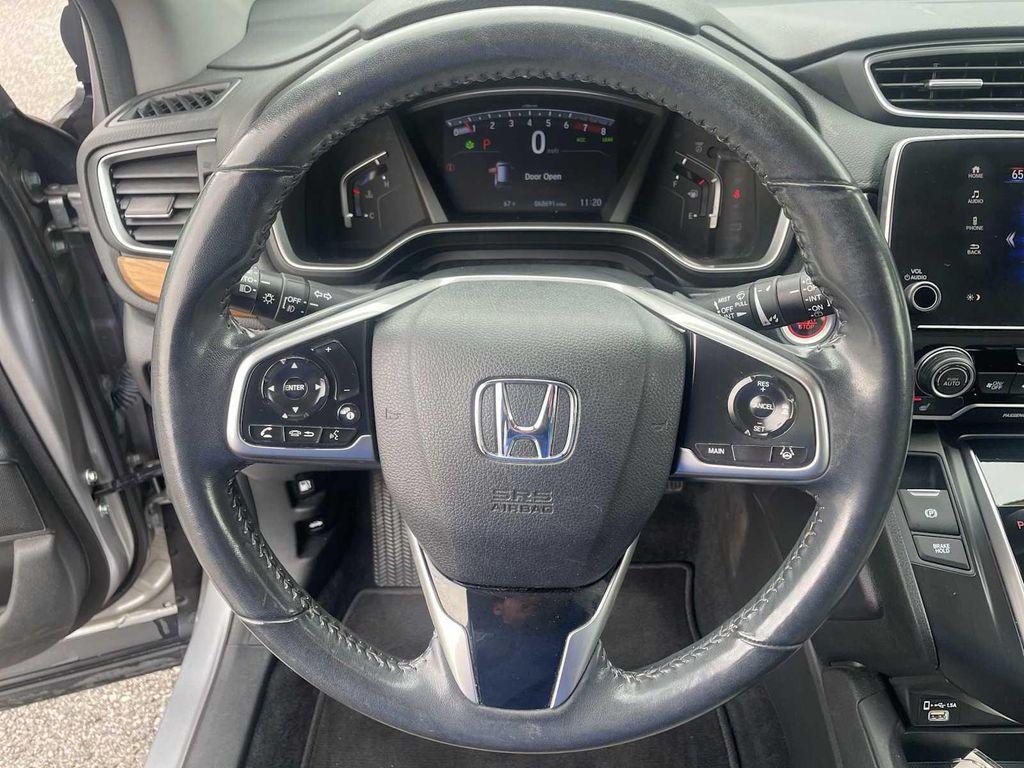 used 2020 Honda CR-V car, priced at $23,990