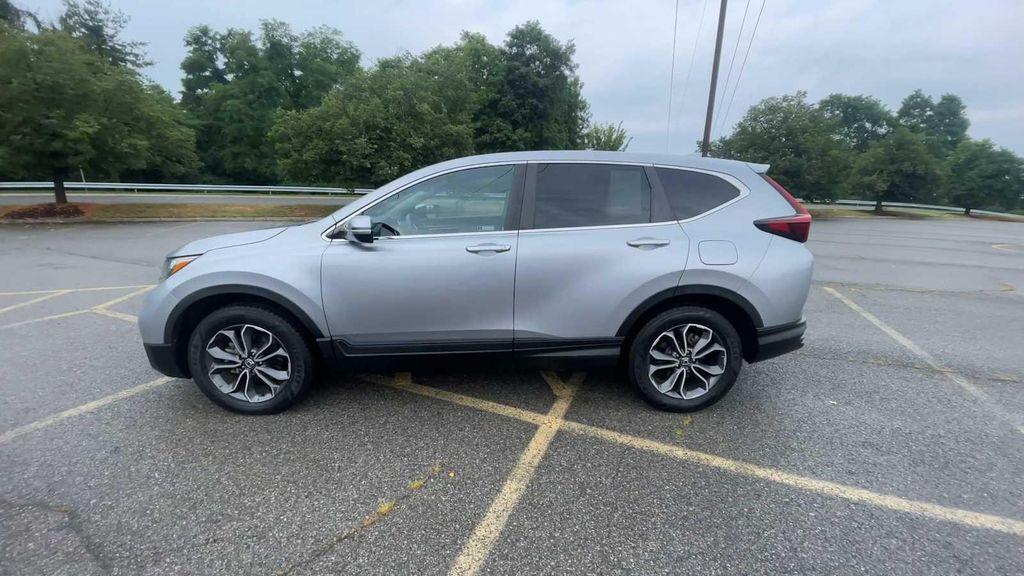 used 2020 Honda CR-V car, priced at $23,990