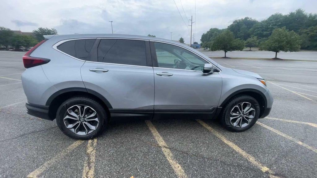 used 2020 Honda CR-V car, priced at $23,990