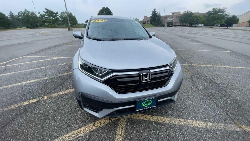 used 2020 Honda CR-V car, priced at $23,990