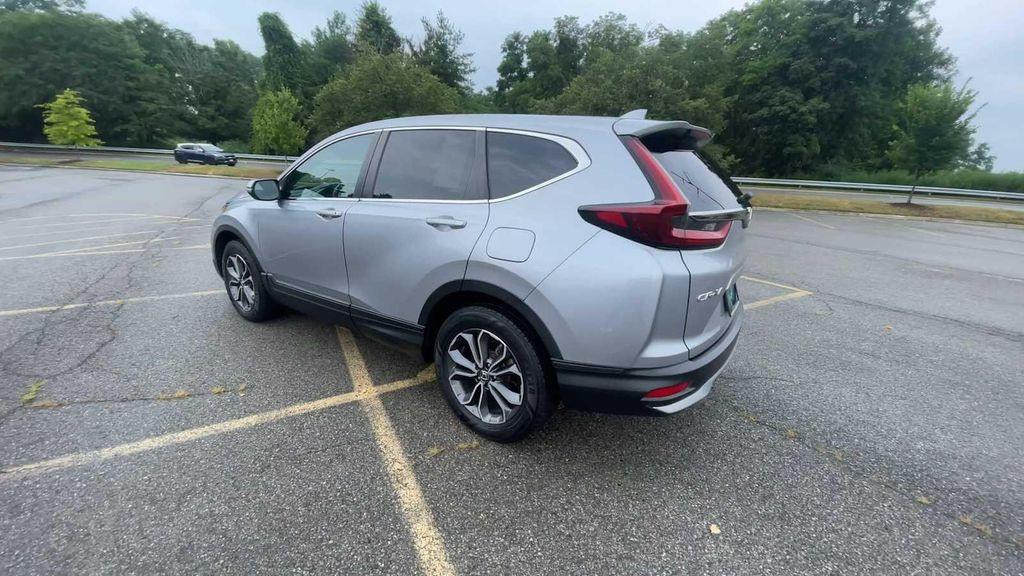 used 2020 Honda CR-V car, priced at $23,990
