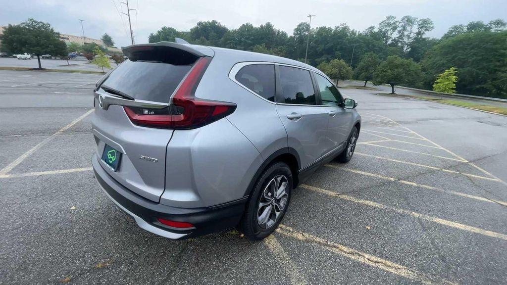 used 2020 Honda CR-V car, priced at $23,990
