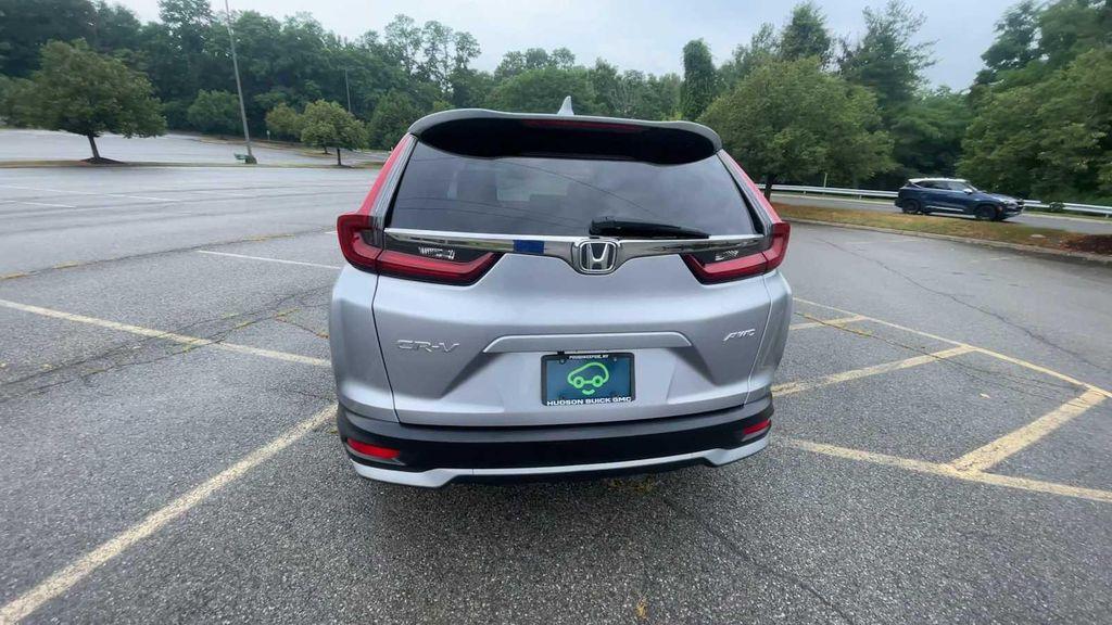used 2020 Honda CR-V car, priced at $23,990