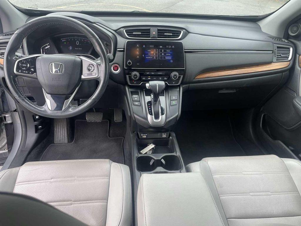 used 2020 Honda CR-V car, priced at $23,990