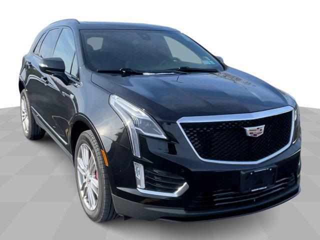 used 2023 Cadillac XT5 car, priced at $42,900