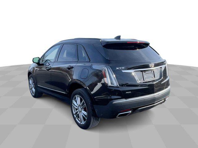 used 2023 Cadillac XT5 car, priced at $42,900