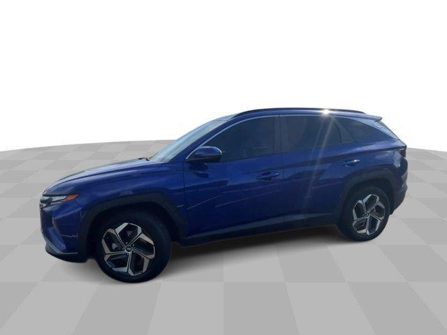 used 2023 Hyundai Tucson car, priced at $24,900