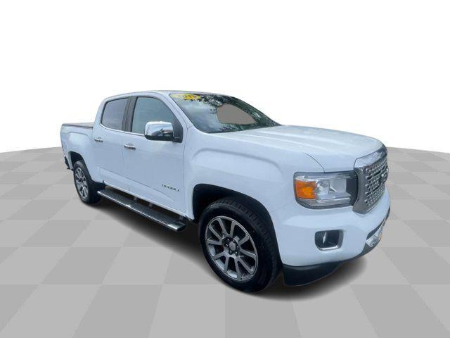 used 2019 GMC Canyon car, priced at $29,900