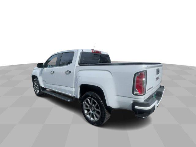 used 2019 GMC Canyon car, priced at $32,400