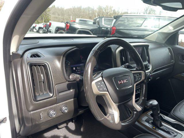 used 2019 GMC Canyon car, priced at $32,400