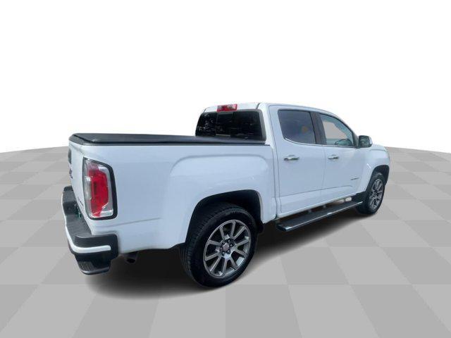 used 2019 GMC Canyon car, priced at $29,900