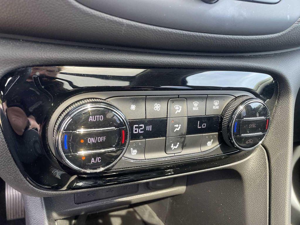 used 2022 Buick Encore GX car, priced at $24,500