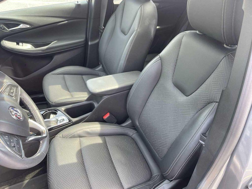 used 2022 Buick Encore GX car, priced at $24,500