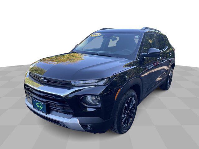 used 2022 Chevrolet TrailBlazer car, priced at $19,500