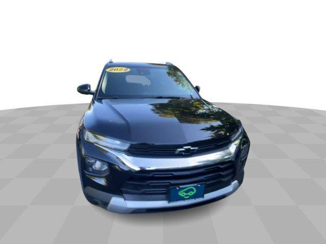 used 2022 Chevrolet TrailBlazer car, priced at $21,900