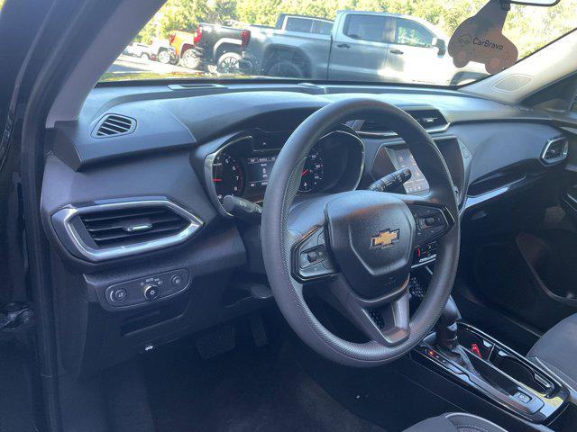 used 2022 Chevrolet TrailBlazer car, priced at $21,900